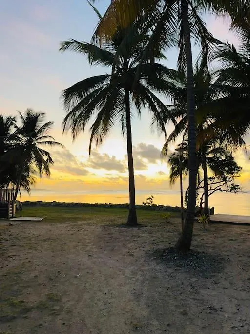 Ti Paradis Creole - Sainte-Anne Plaisance Apartment