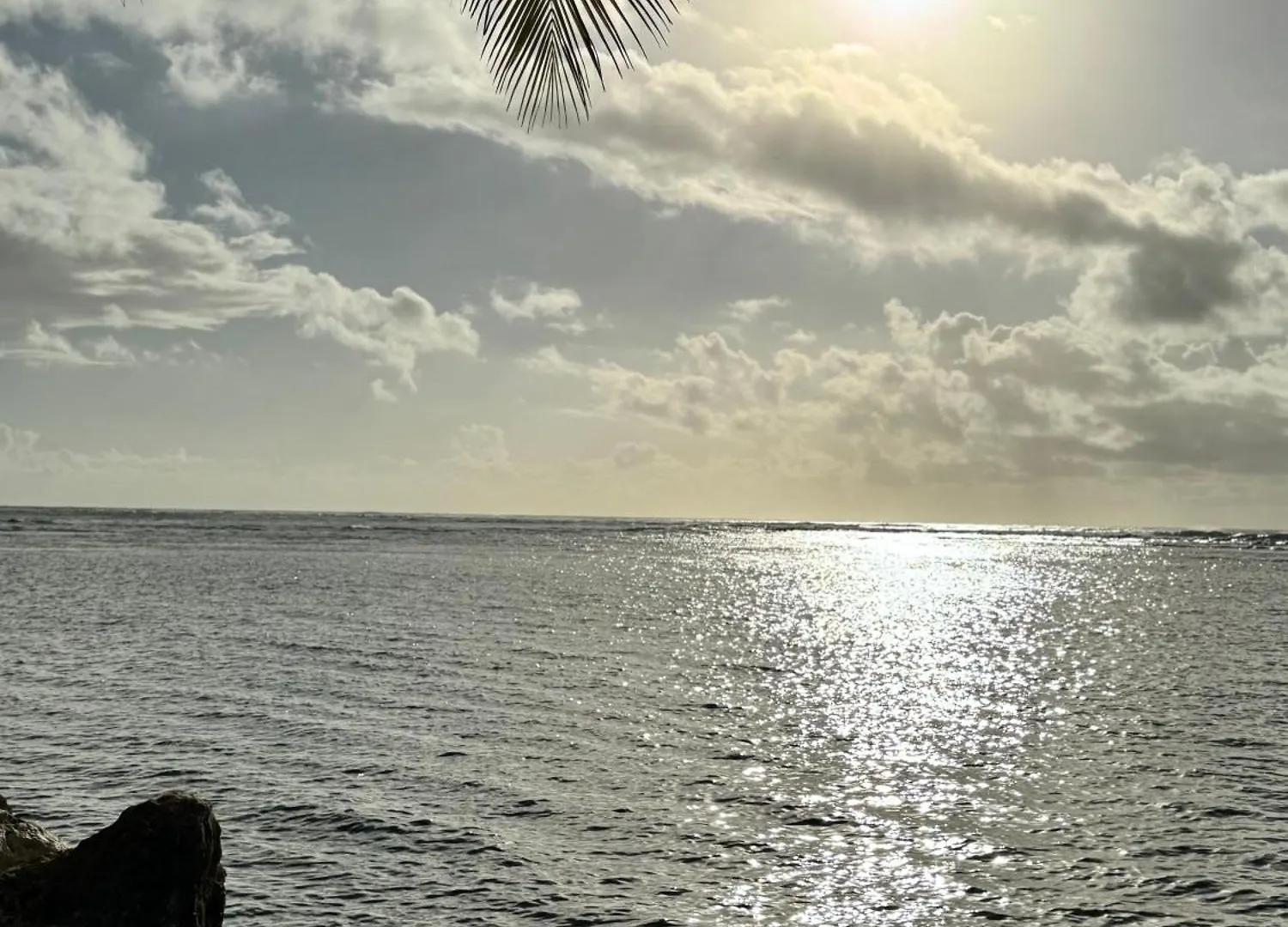 Apartment Ti Paradis Creole - Sainte-Anne Plaisance