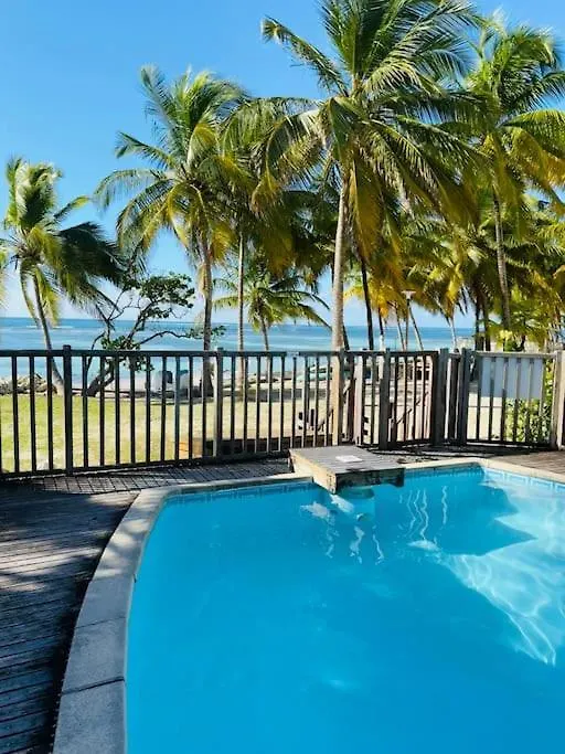 Ti Paradis Creole - Sainte-Anne Plaisance Daire