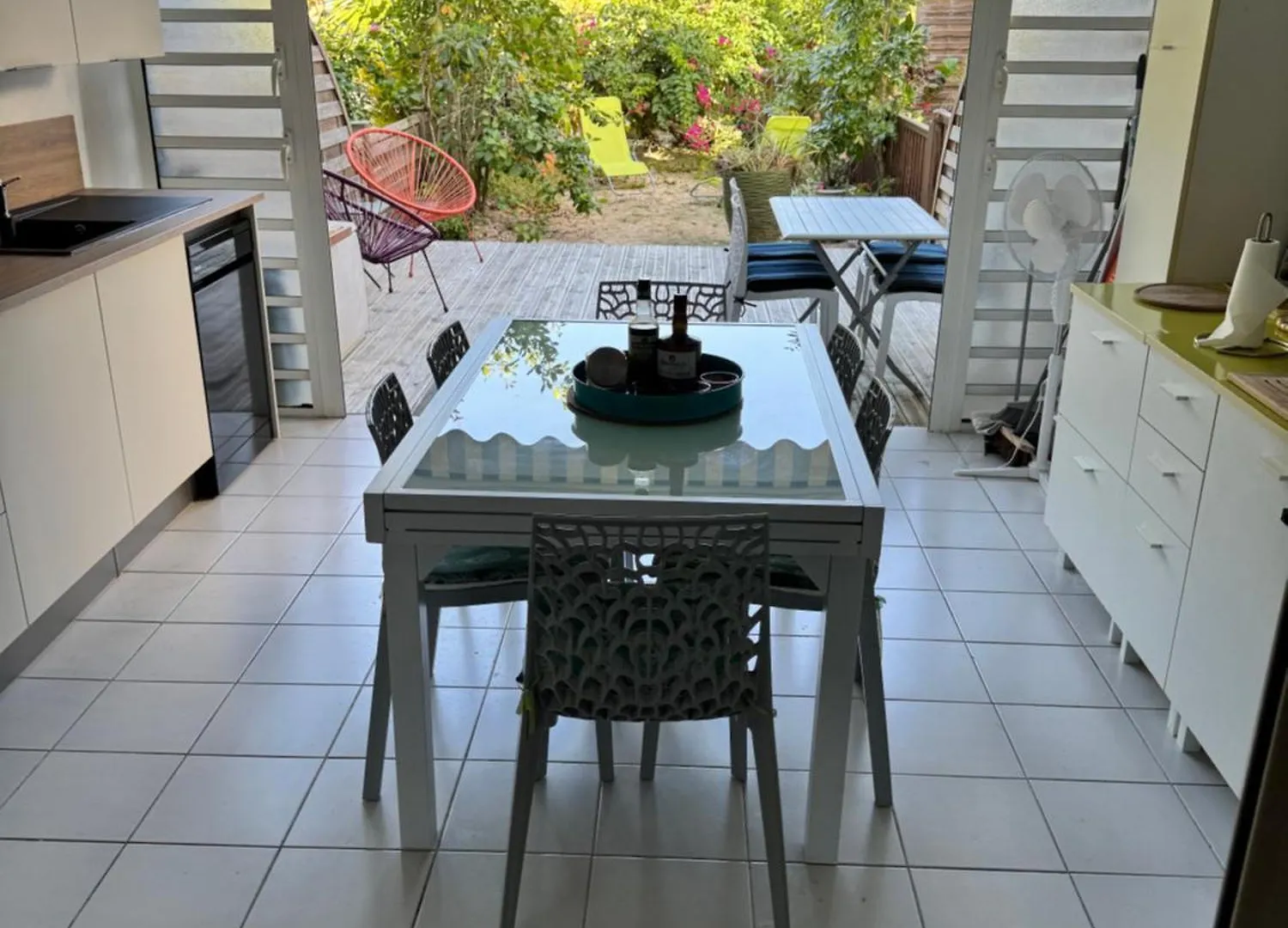 Daire Ti Paradis Creole - Sainte-Anne Plaisance Guadeloupe